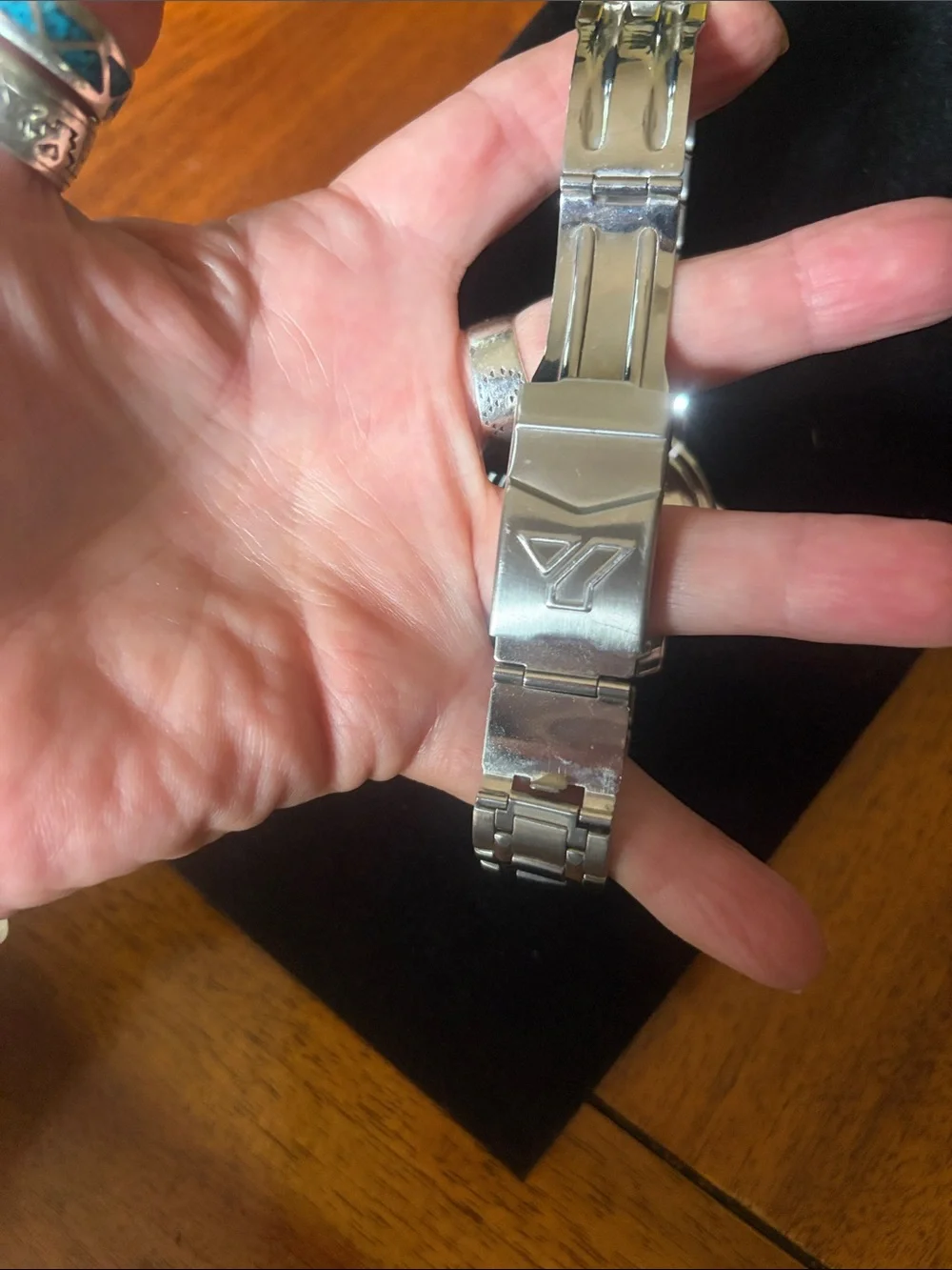 Yema authentic wristwatch